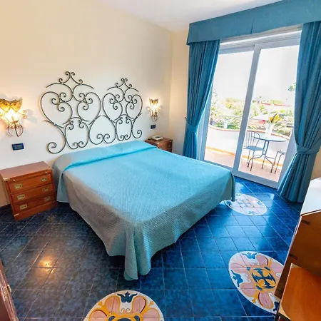 Hotel Terme Don Pepe Lacco Ameno  Exterior photo
