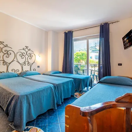 Hotel Terme Don Pepe Lacco Ameno  Exterior photo