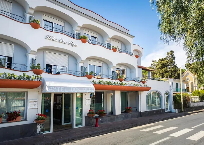 Hotel Terme Don Pepe