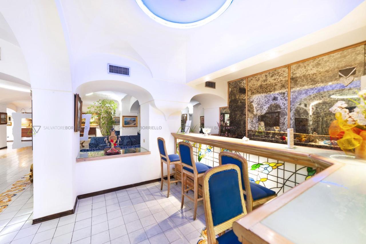 Hotel Terme Don Pepe Lacco Ameno (Isola d'Ischia)