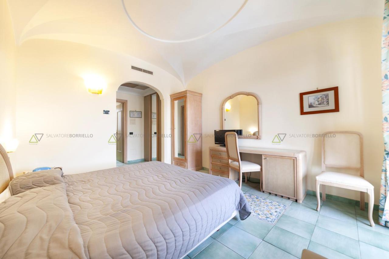 Terme Don Pepe Lacco Ameno (Isola d'Ischia)