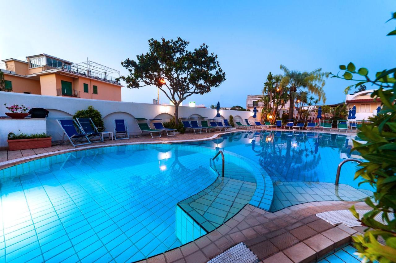 Hotel Terme Don Pepe Lacco Ameno (Isola d'Ischia)