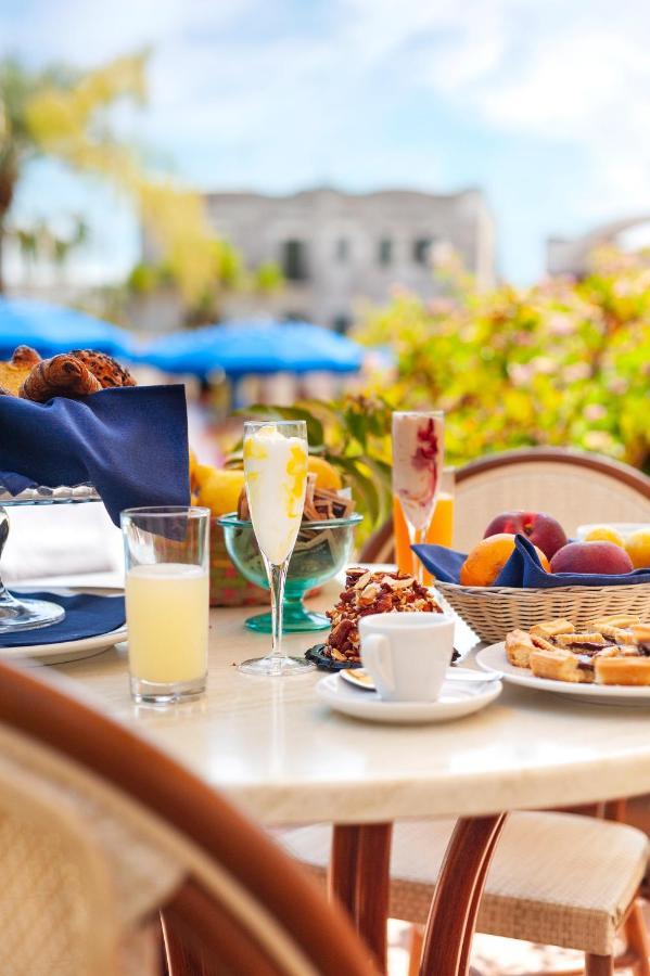 Hotel Terme Don Pepe Lacco Ameno (Isola d'Ischia)