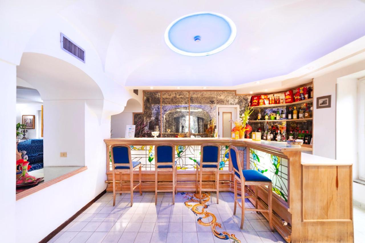 Terme Don Pepe Hotel Lacco Ameno (Isola d'Ischia)