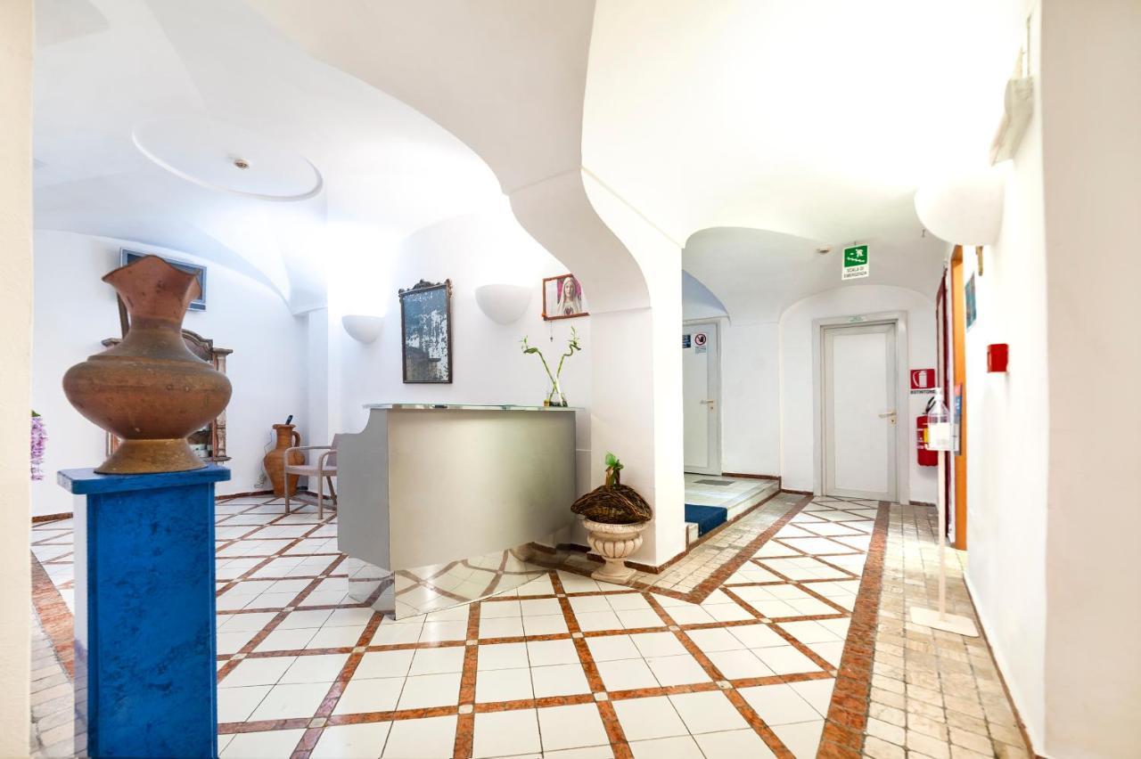Terme Don Pepe Lacco Ameno (Isola d'Ischia)