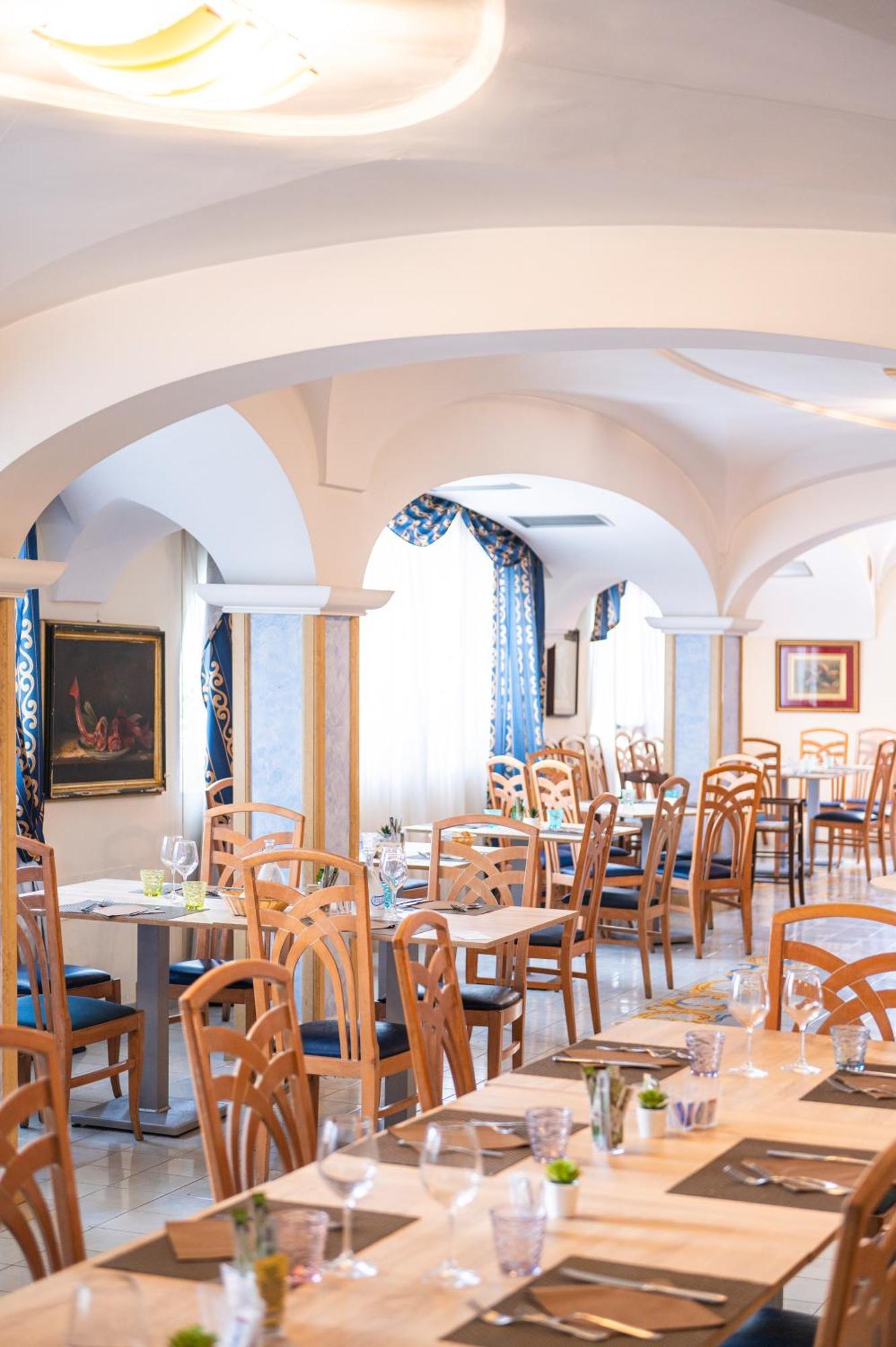 Hotel Terme Don Pepe Lacco Ameno (Isola d'Ischia)