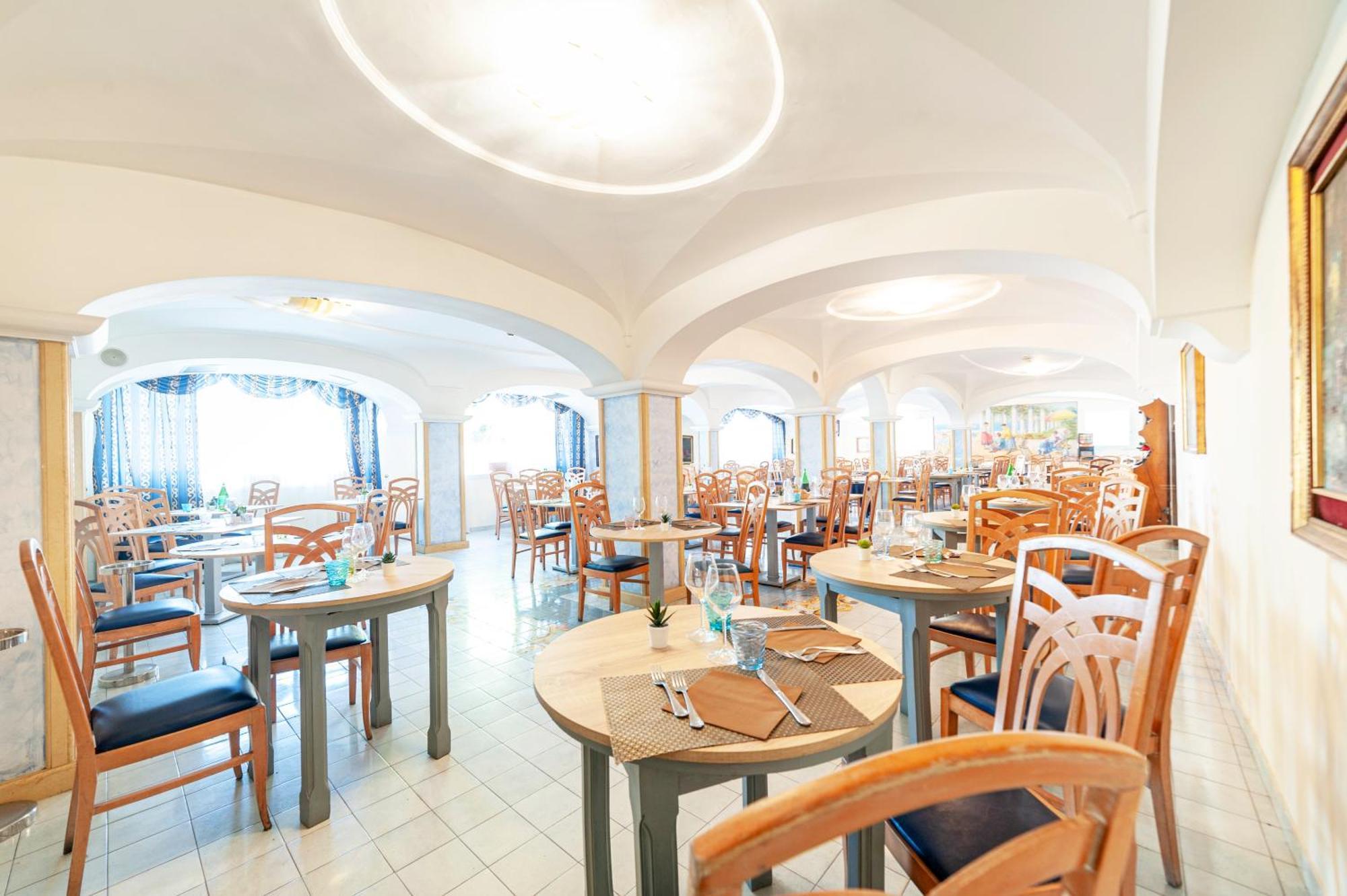 Hotel Terme Don Pepe Lacco Ameno (Isola d'Ischia)