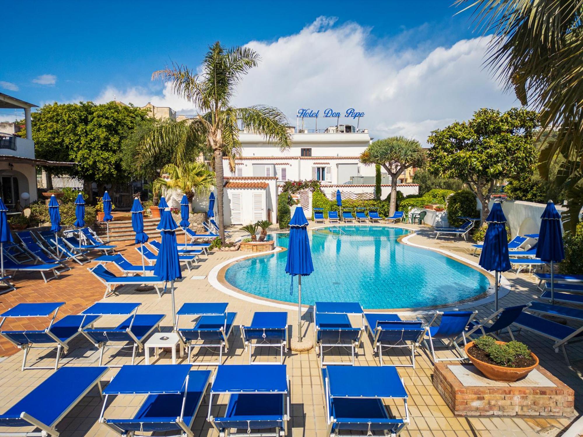 Terme Don Pepe Lacco Ameno (Isola d'Ischia)