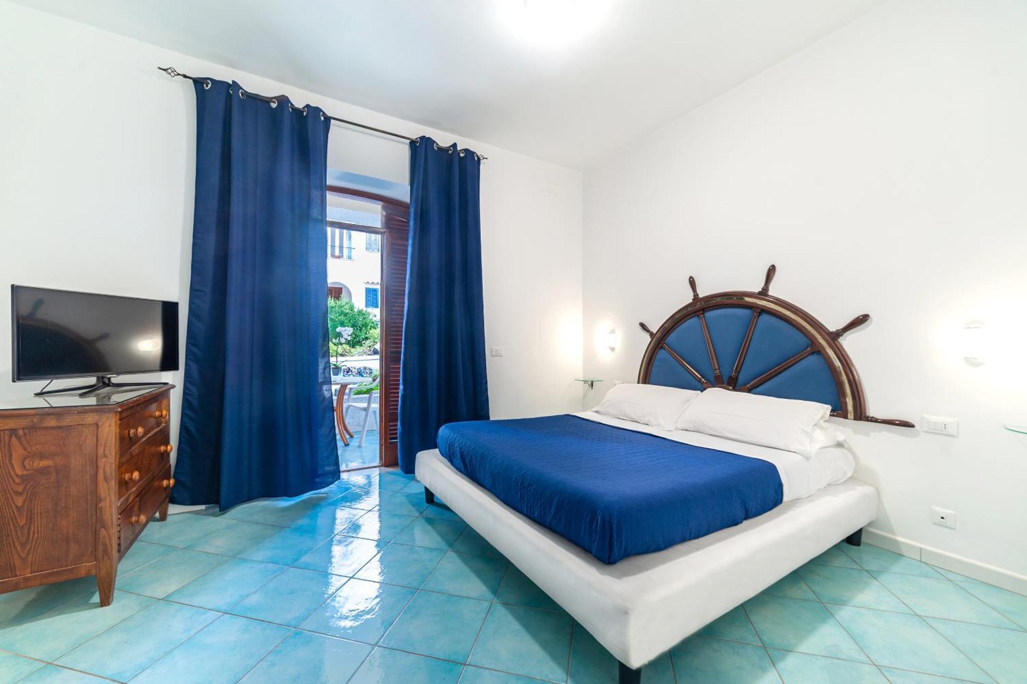 Terme Don Pepe 4* Lacco Ameno (Isola d'Ischia)