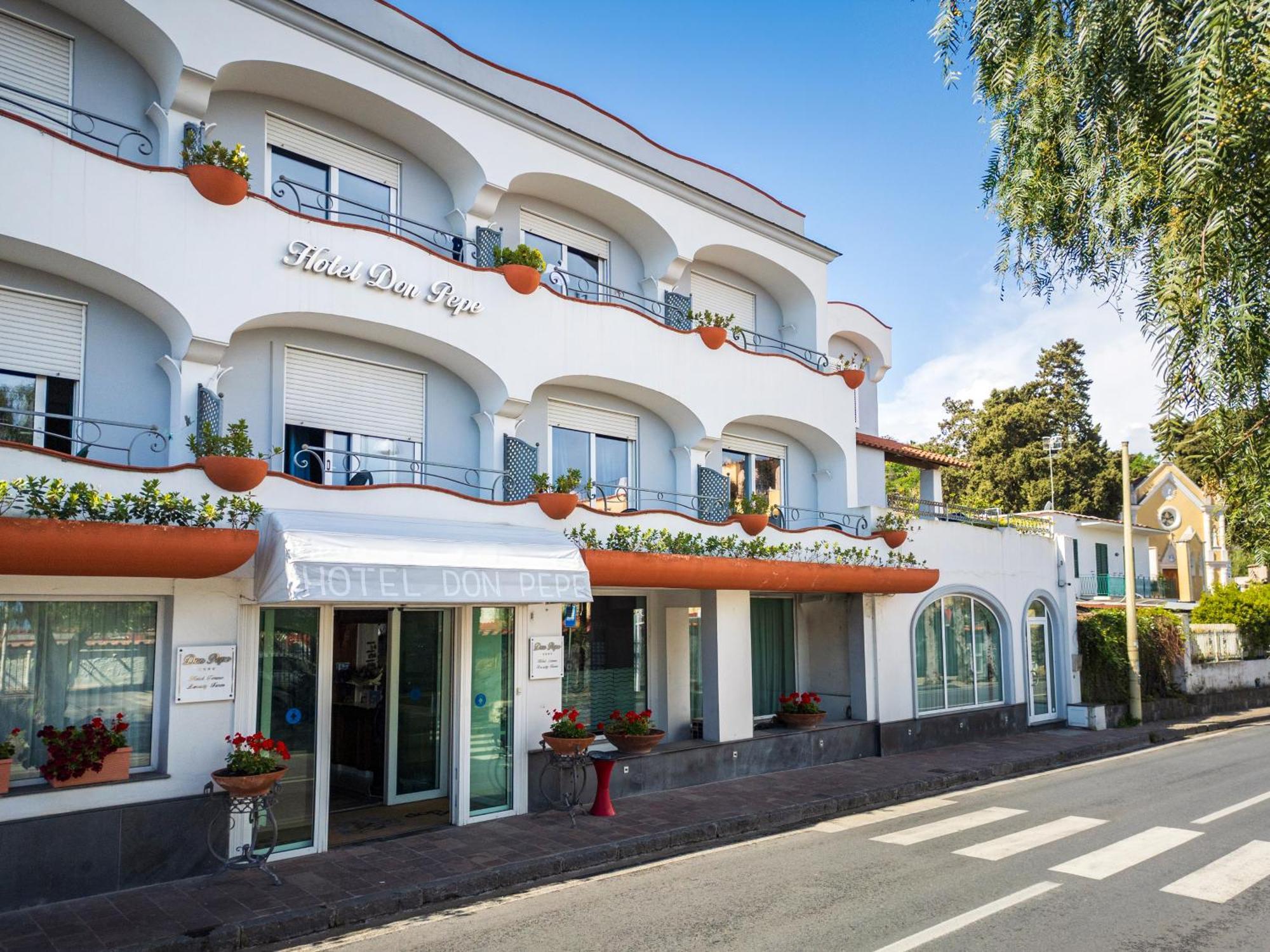 Hotel Terme Don Pepe 4*