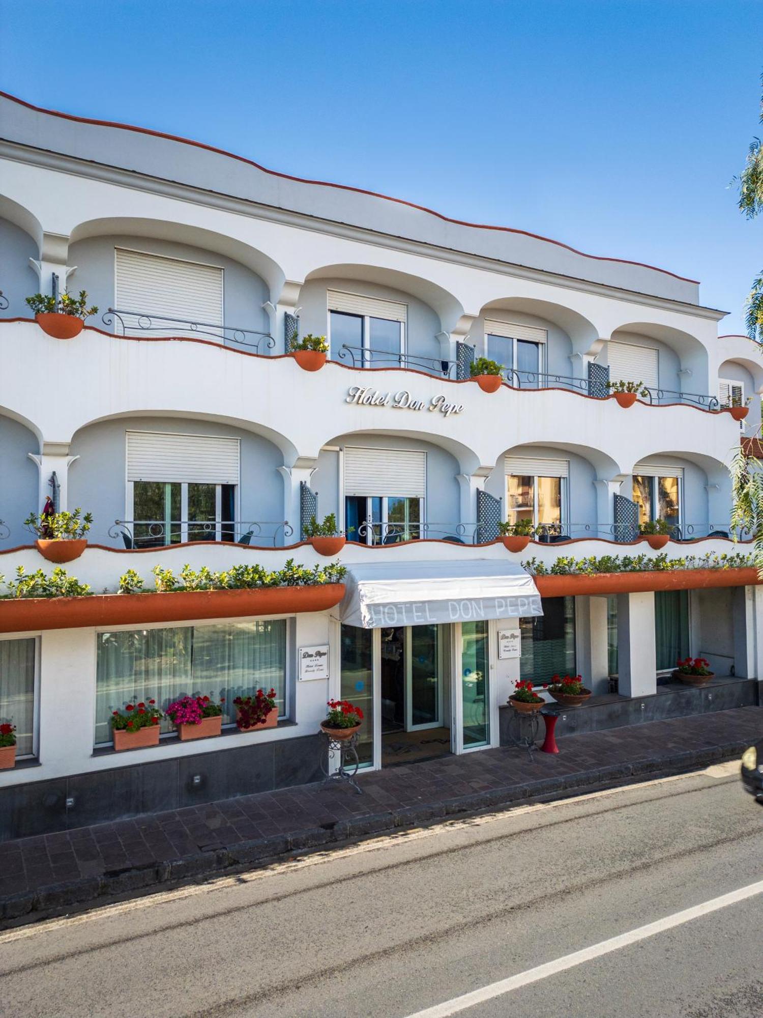 Terme Don Pepe Hotel